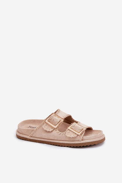 Clacquettes model 213956 Step in style 