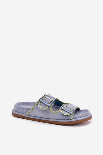  Clacquettes model 213958 Step in style 