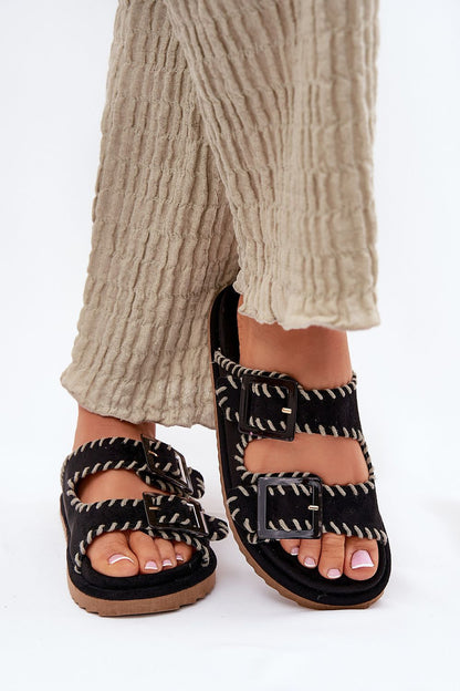  Clacquettes model 213959 Step in style 