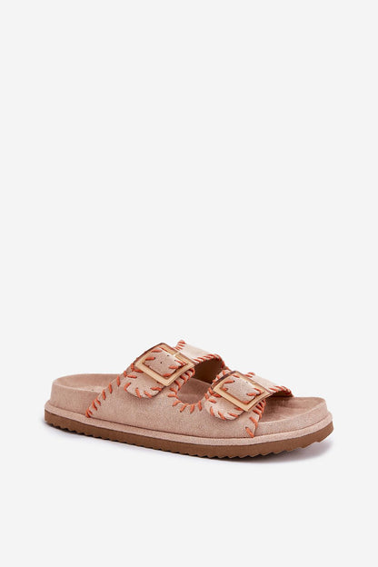  Clacquettes model 213960 Step in style 