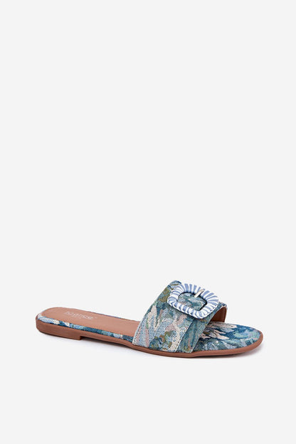  Clacquettes model 213962 Step in style 