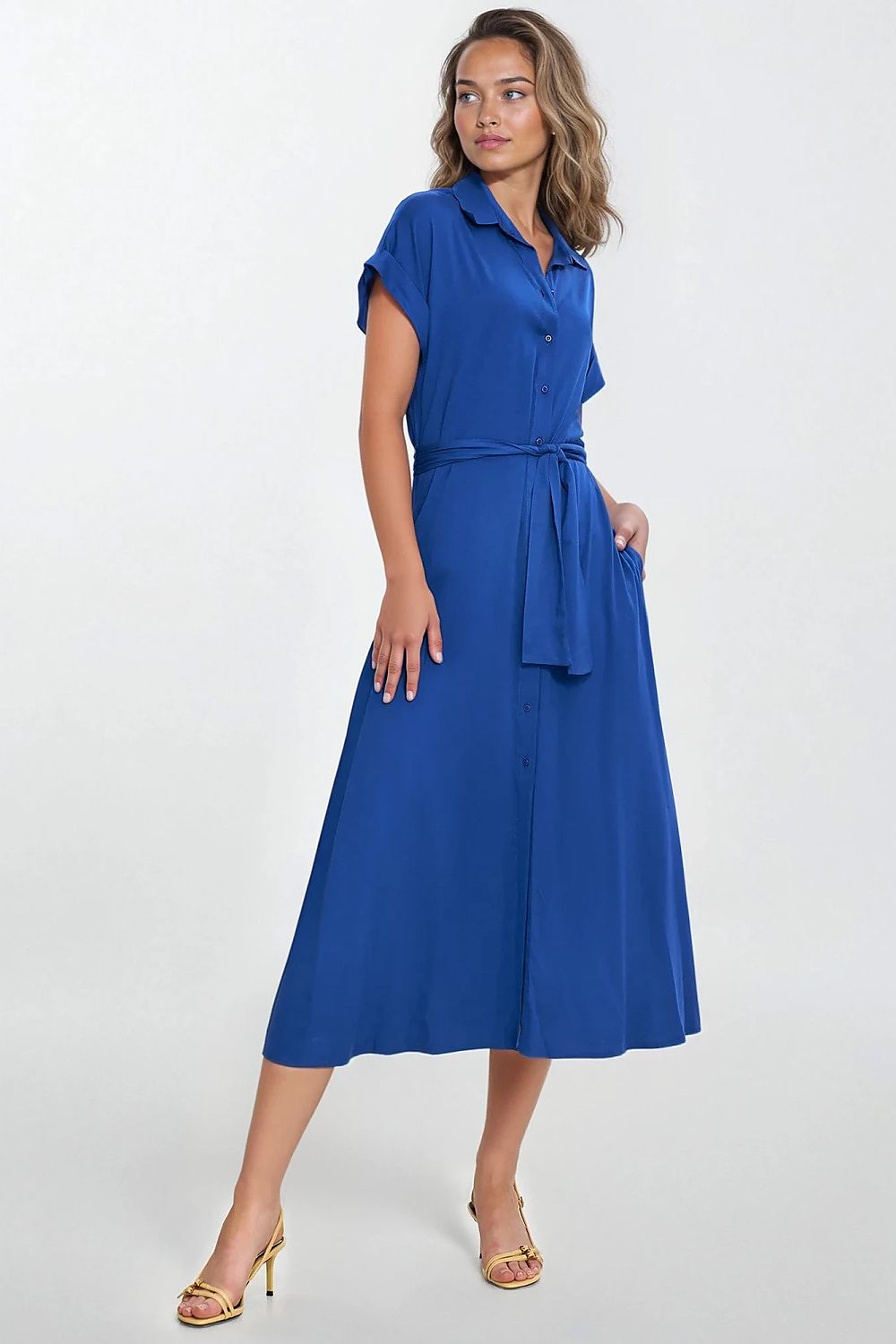  Robe de jour model 213978 Nife 
