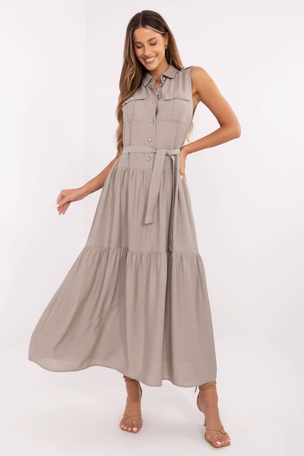  Robe de jour model 214033 Italy Moda 