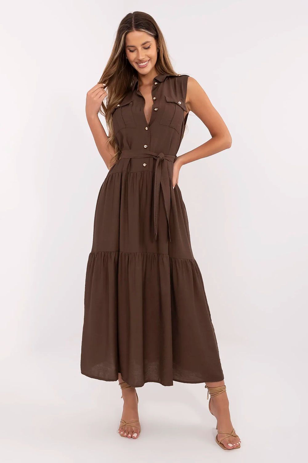  Robe de jour model 214034 Italy Moda 