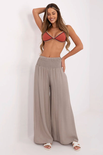  Pantalon femme model 214039 Italy Moda 