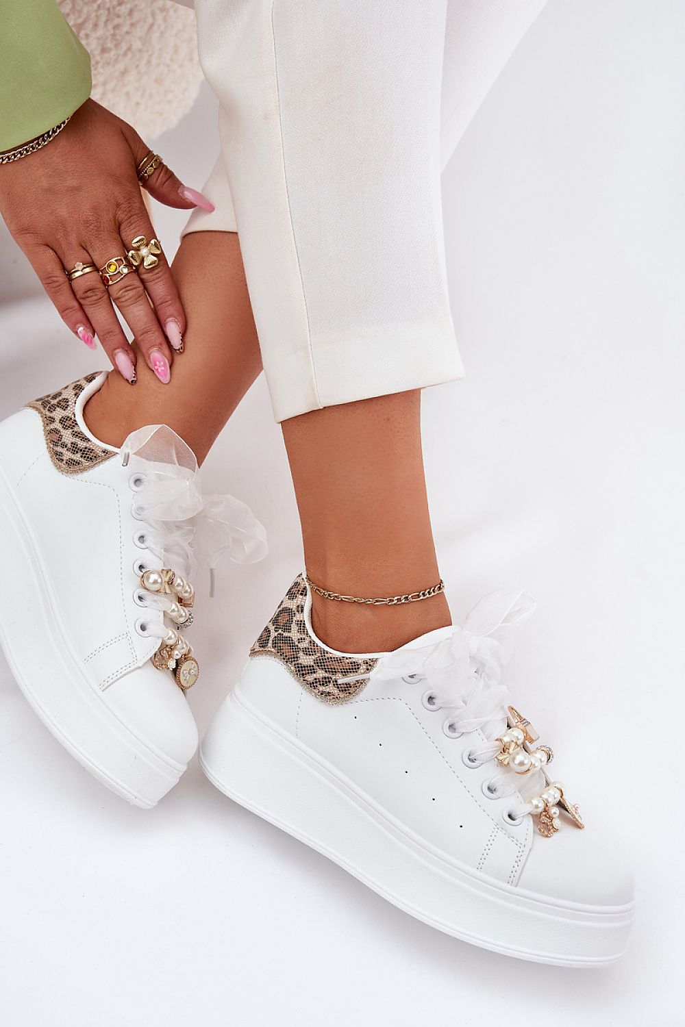  Chaussures de sport model 214077 Step in style 