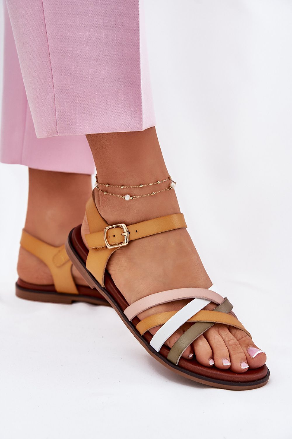  Sandales model 214107 Step in style 