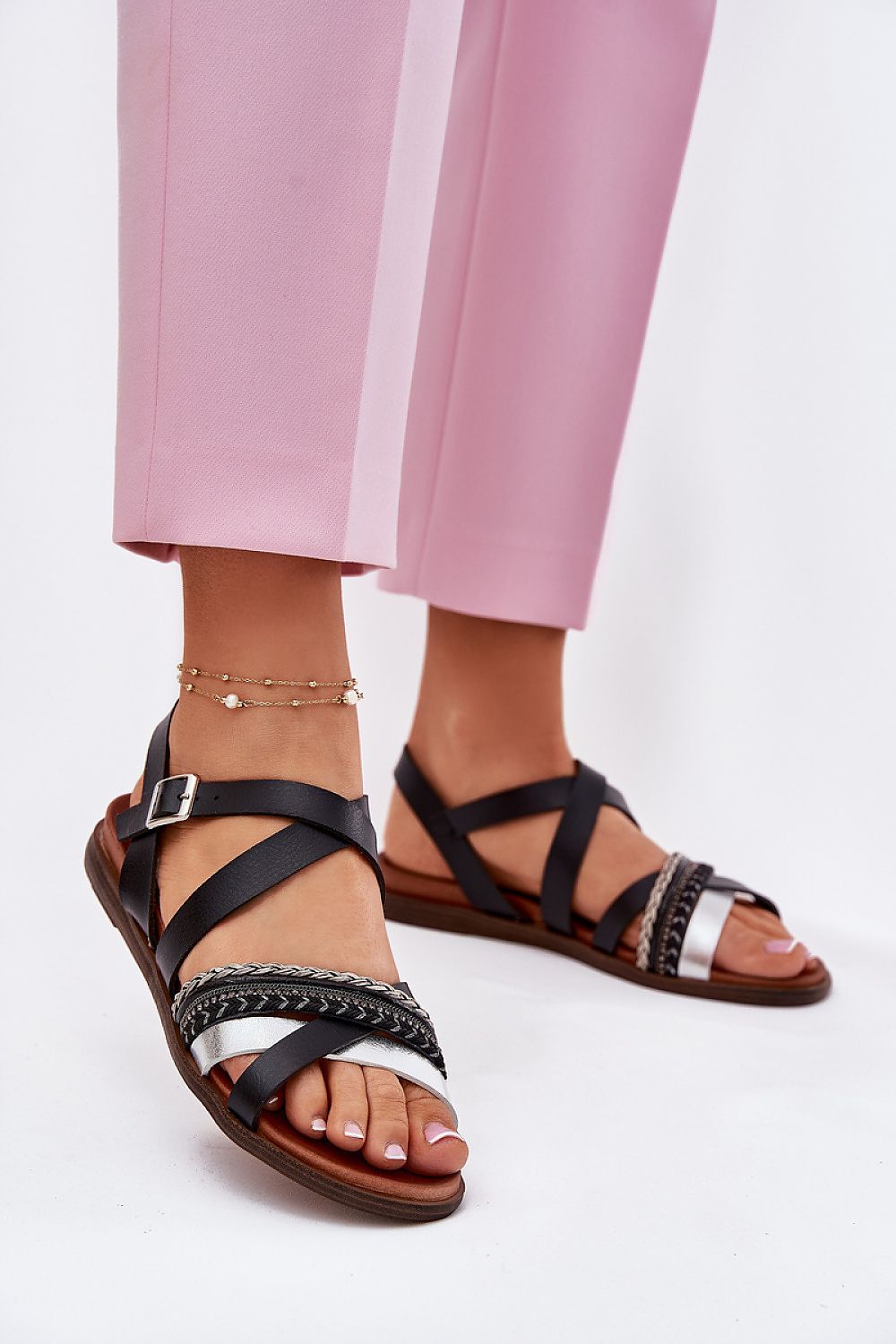  Sandales model 214108 Step in style 