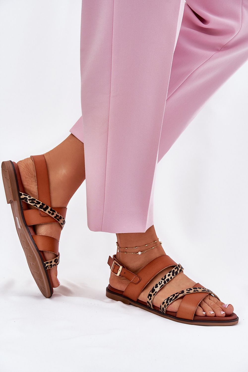  Sandales model 214110 Step in style 