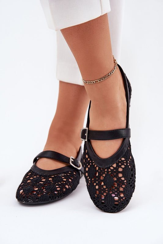  Ballerine model 214111 Step in style 