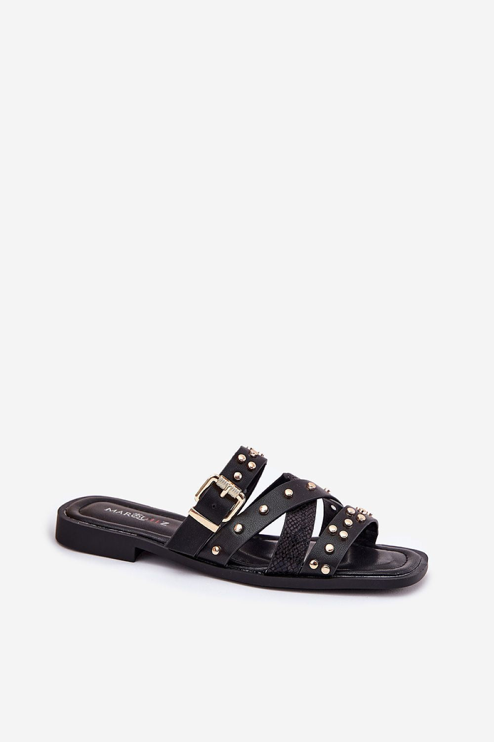  Clacquettes model 214138 Step in style 