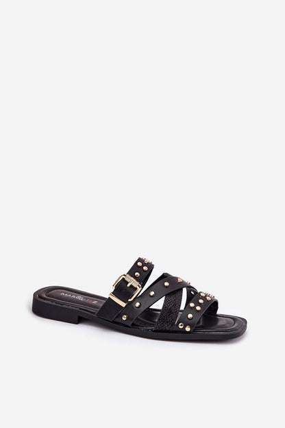  Clacquettes model 214138 Step in style 