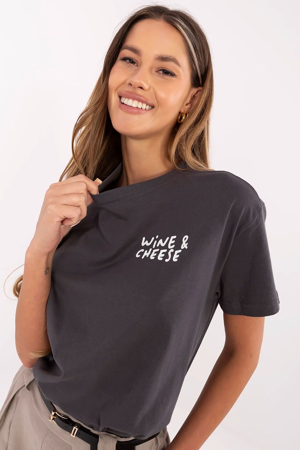  T-shirt model 214207 Sublevel 