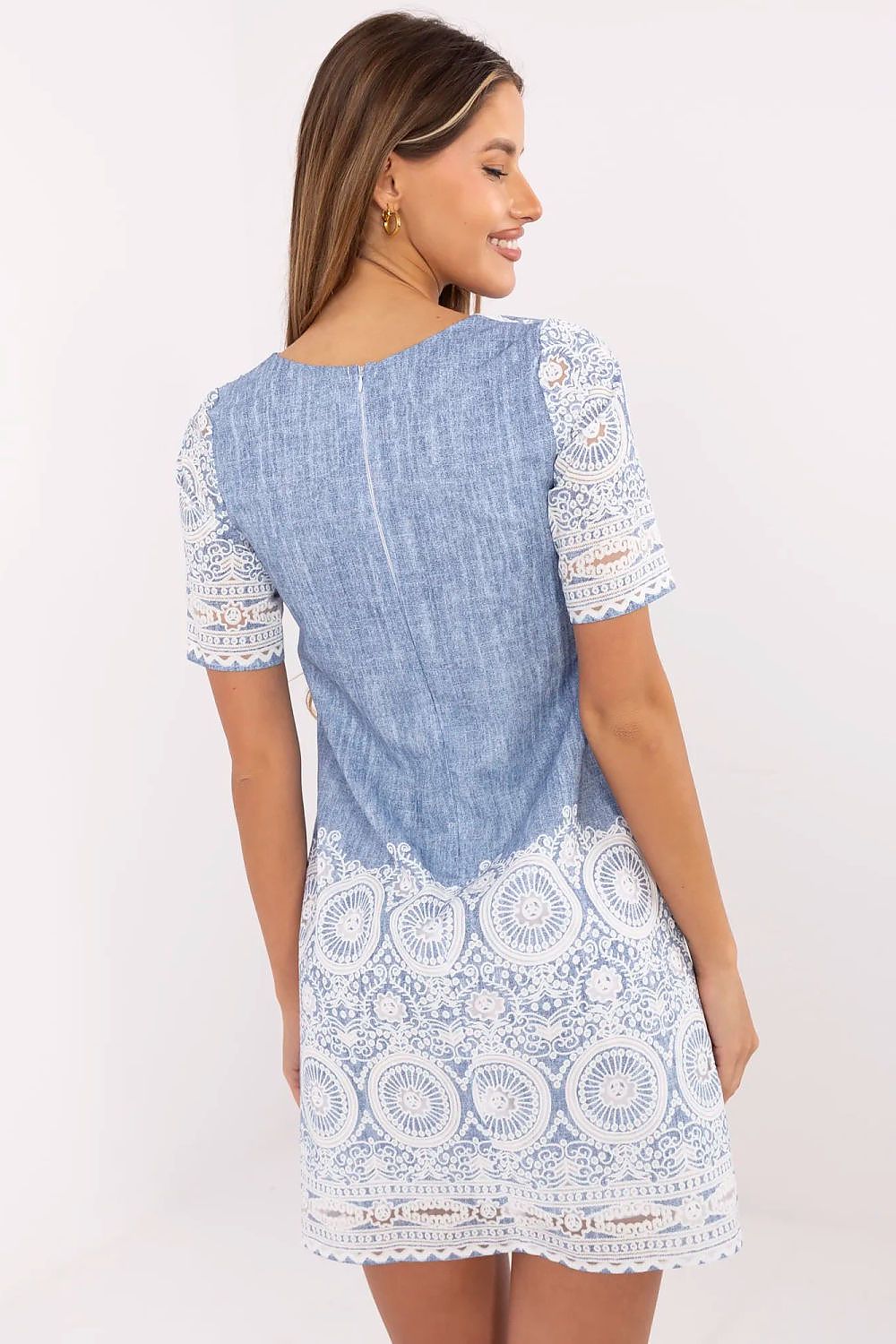  Robe de jour model 214287 Lakerta 