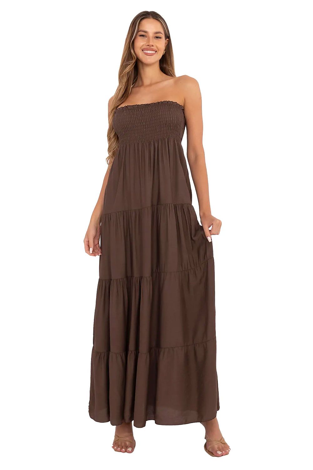  Robe de jour model 214302 Italy Moda 