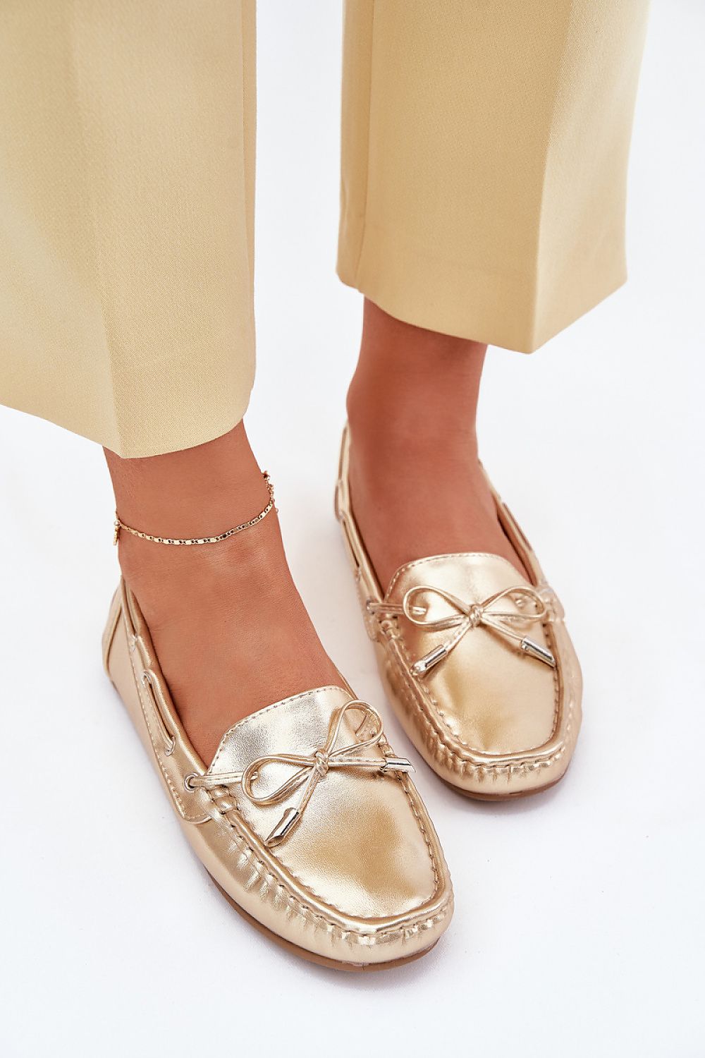  Moccasins model 214327 Step in style 