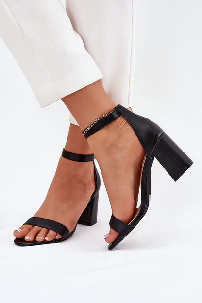  Sandales à talons model 214340 Step in style 