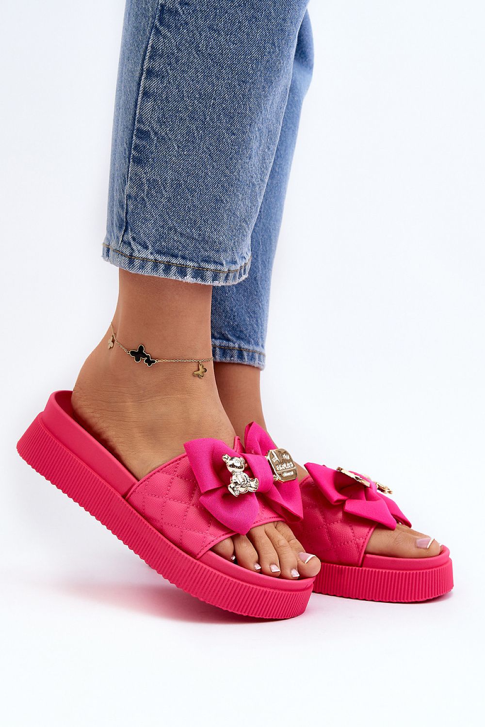  Clacquettes model 214368 Step in style 