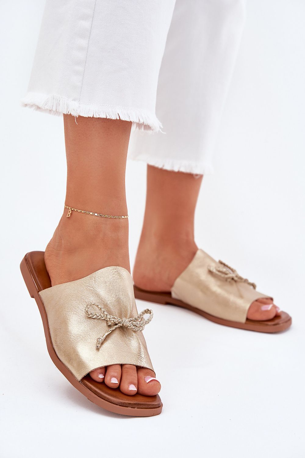  Clacquettes model 214380 Step in style 
