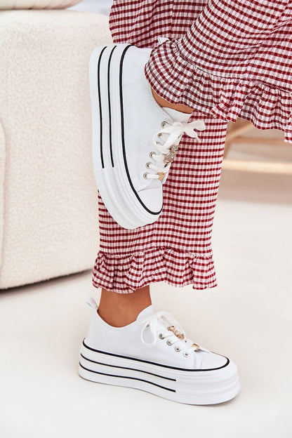  Baskets model 214396 Step in style 