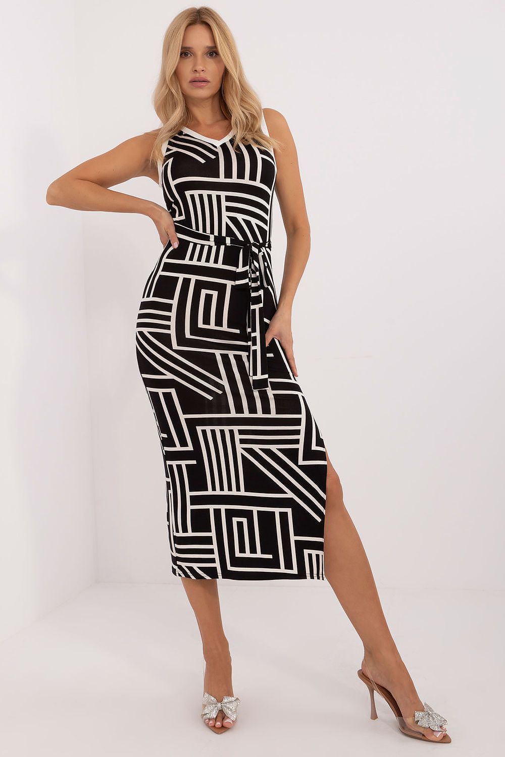  Robe de jour model 214454 Lakerta 