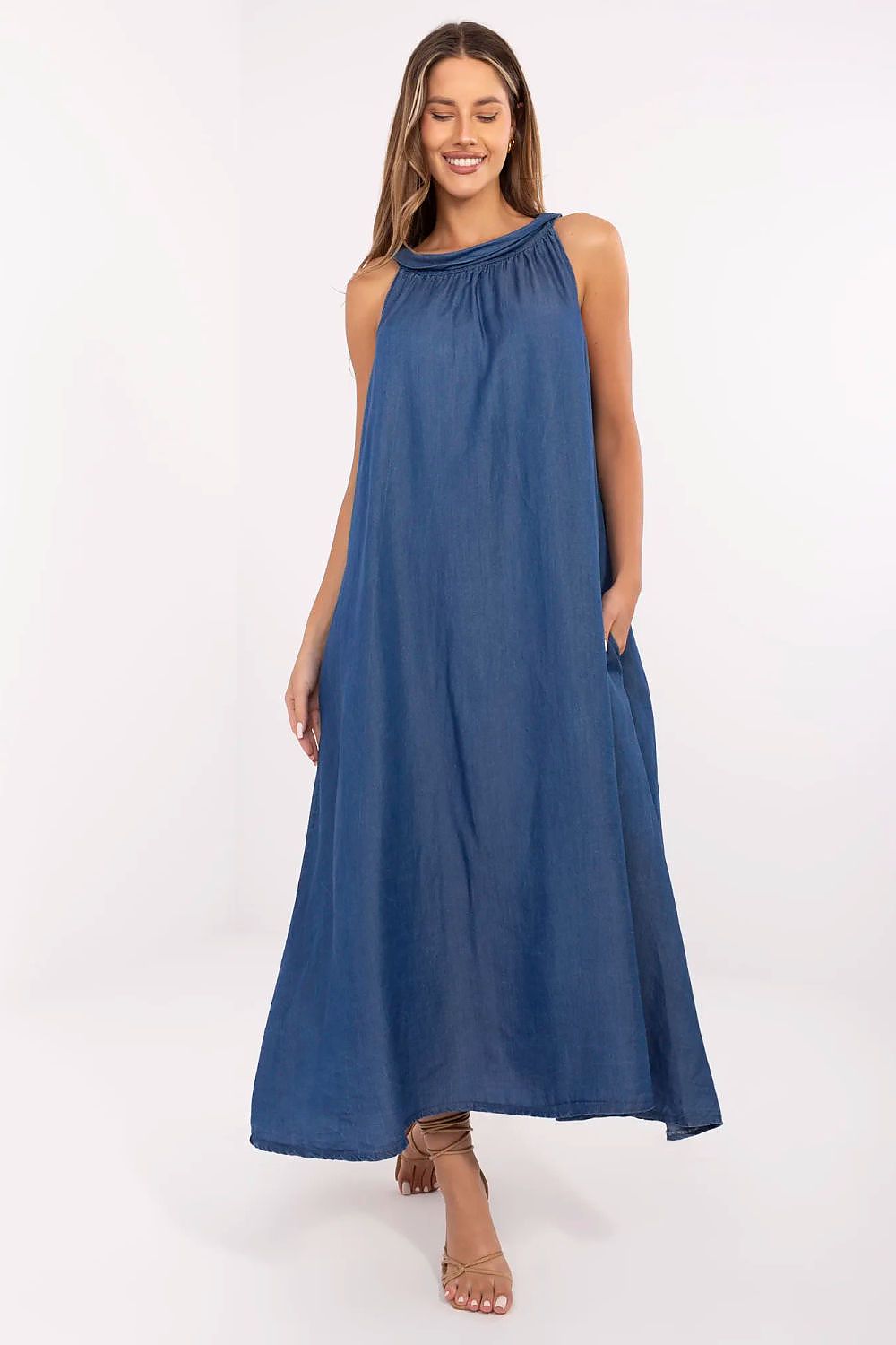  Robe de jour model 214481 Italy Moda 
