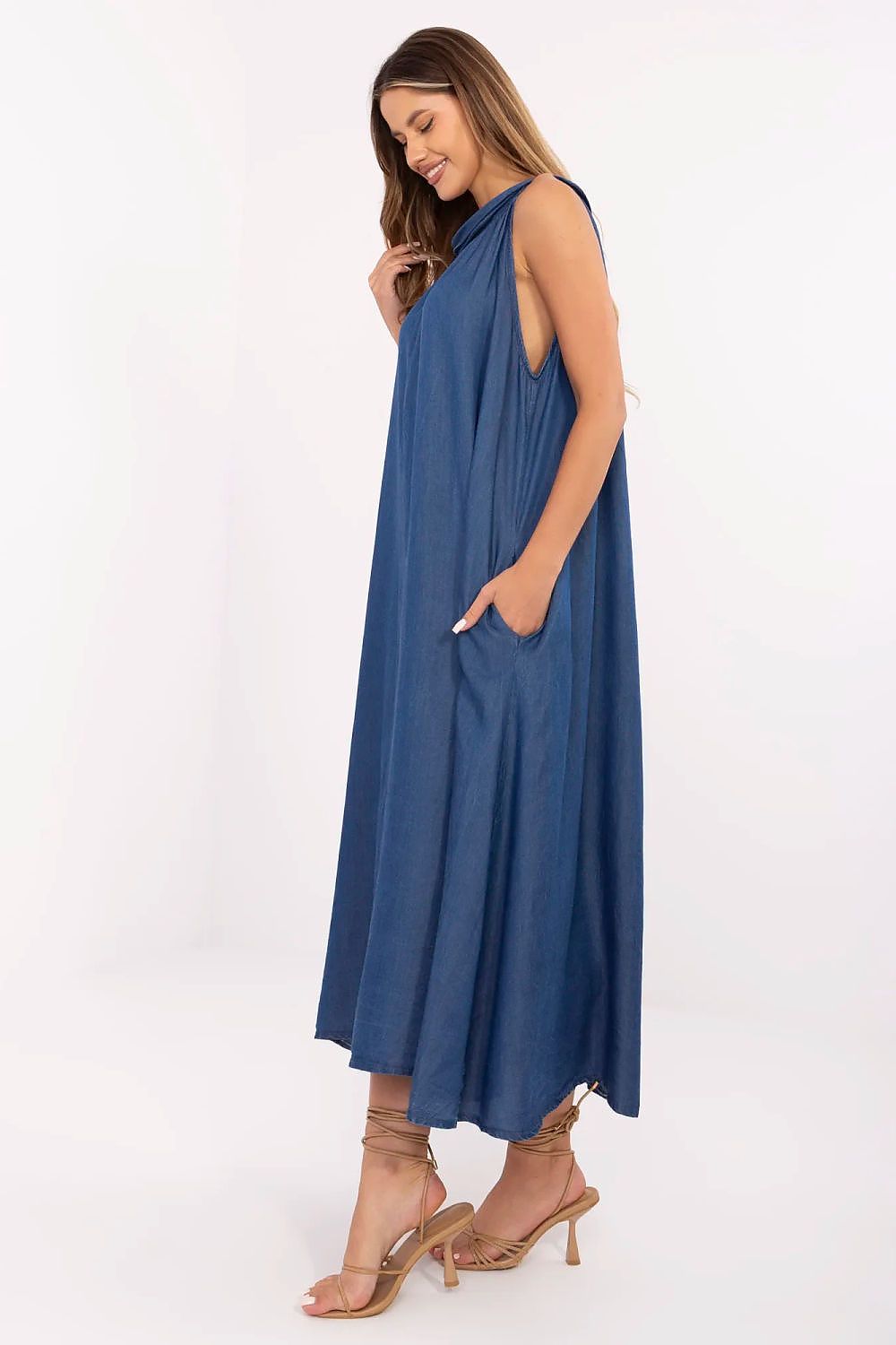  Robe de jour model 214481 Italy Moda 