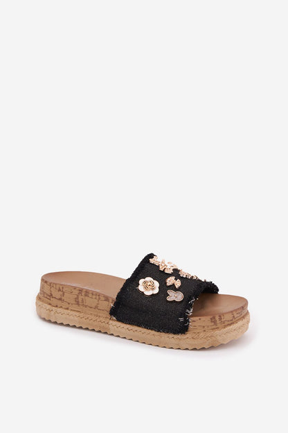  Clacquettes model 214500 Step in style 