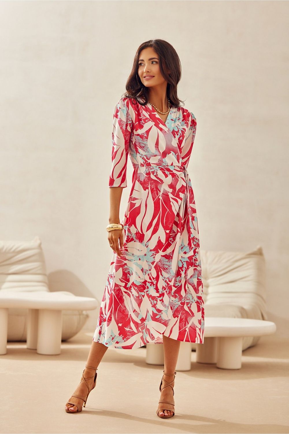  Robe de jour model 214539 Roco Fashion 