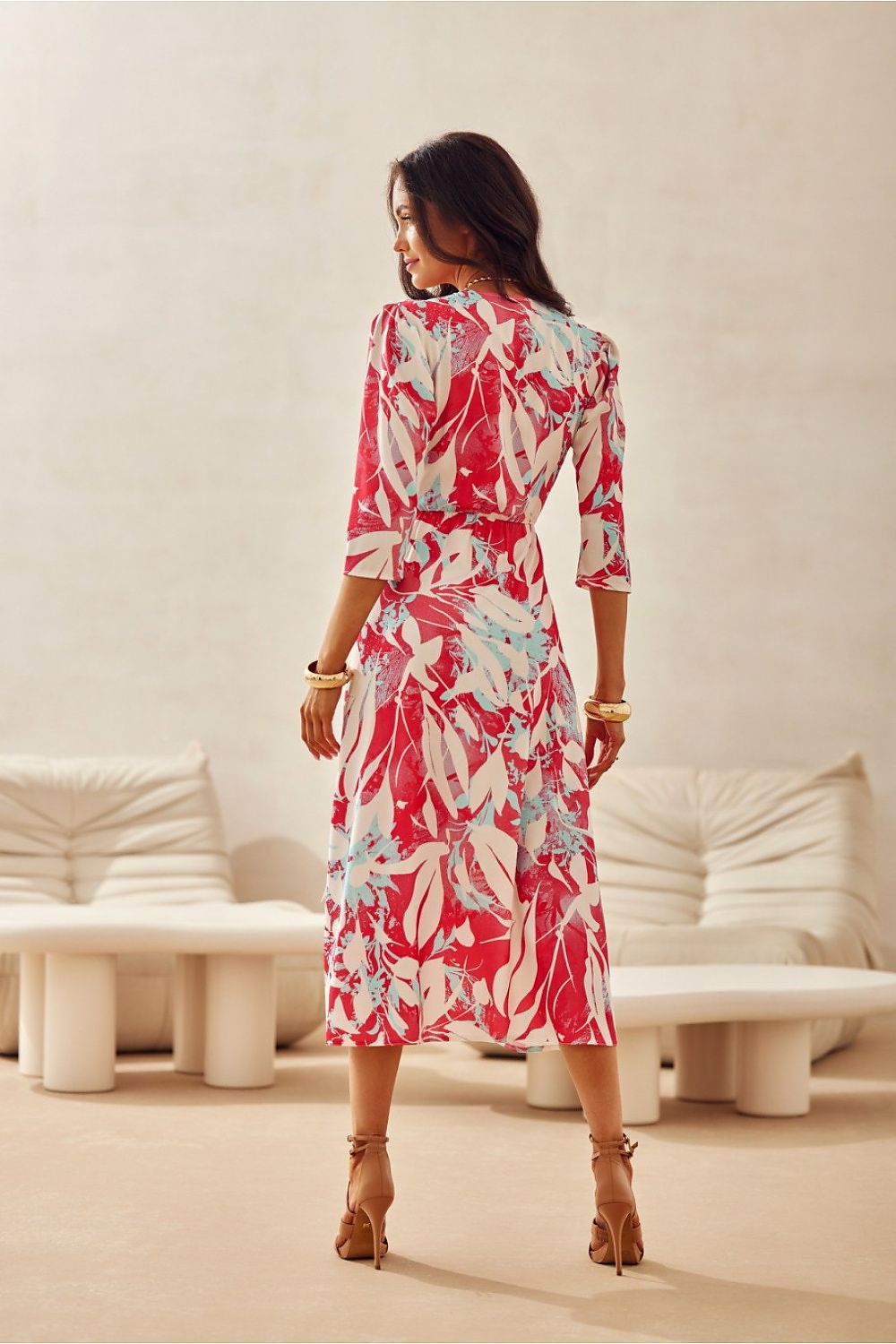  Robe de jour model 214539 Roco Fashion 