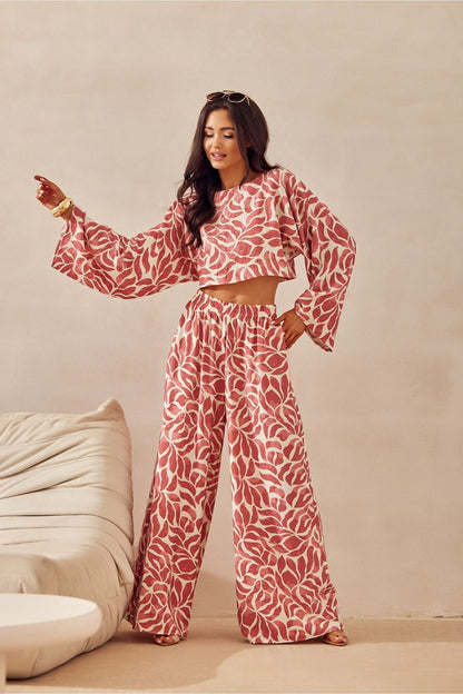  Chemisier model 214553 Roco Fashion 