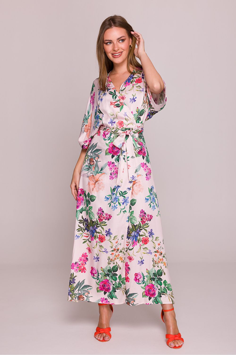 Robe de jour model 214681 Stylove 
