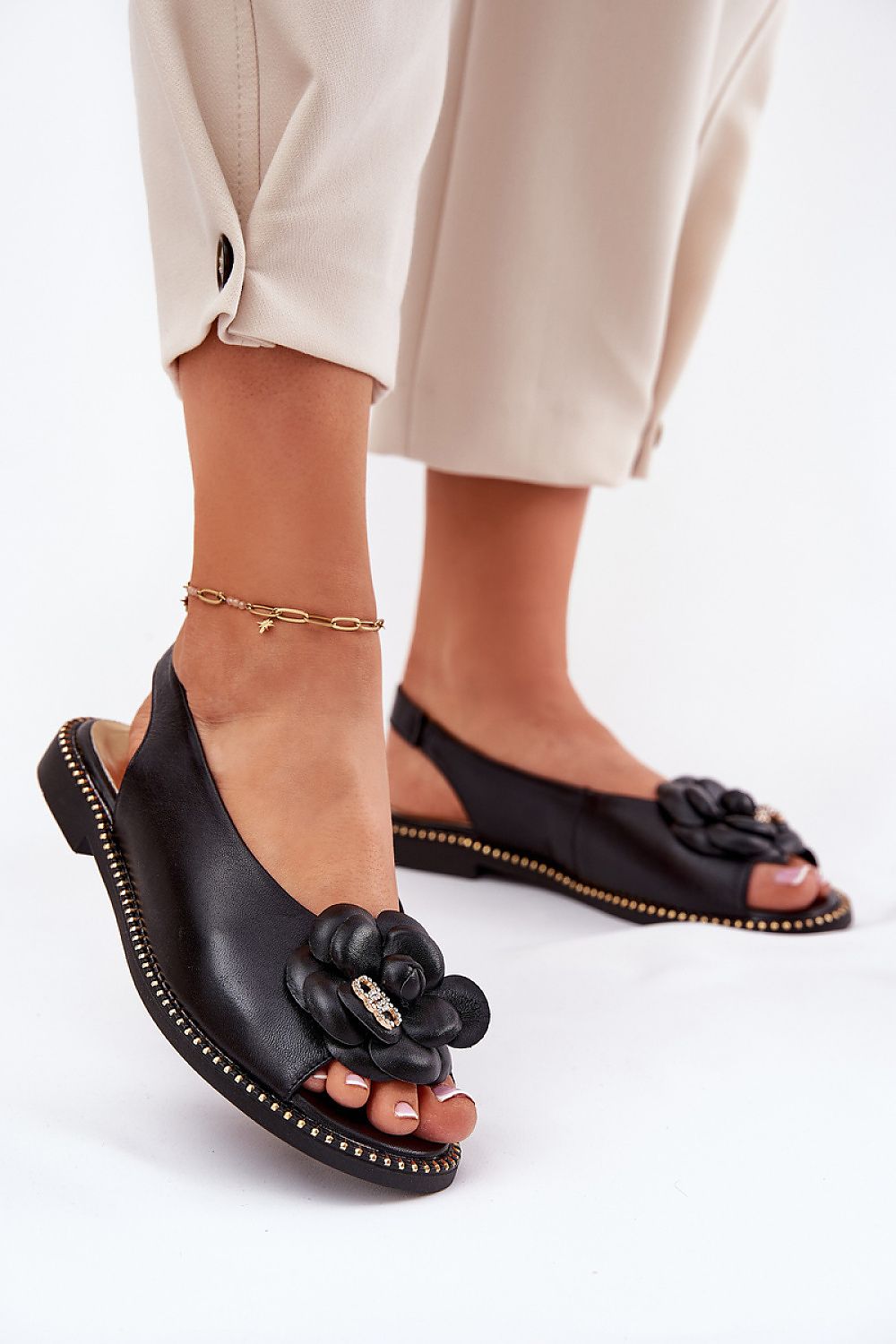  Sandales model 214704 Step in style 