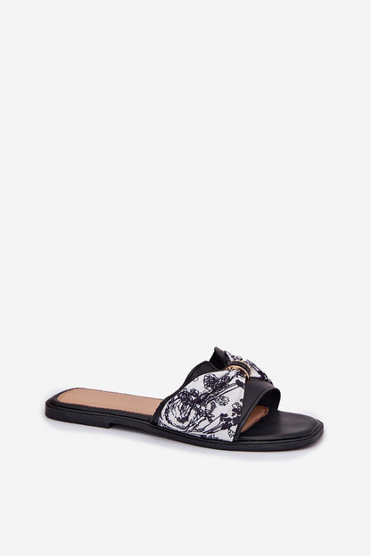  Clacquettes model 214716 Step in style 