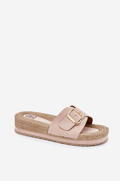  Clacquettes model 214721 Step in style 