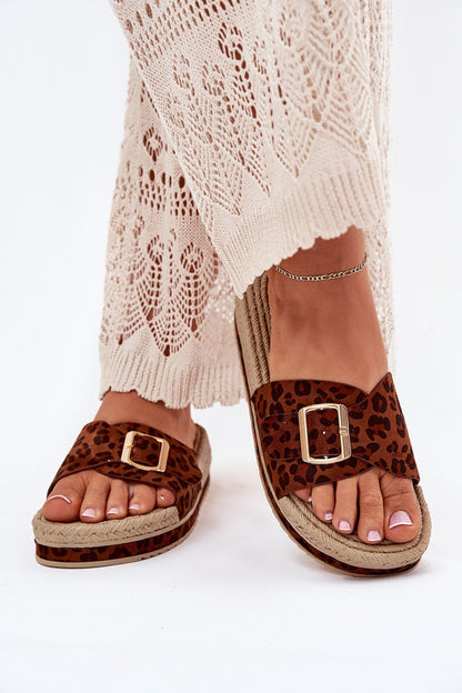  Clacquettes model 214722 Step in style 