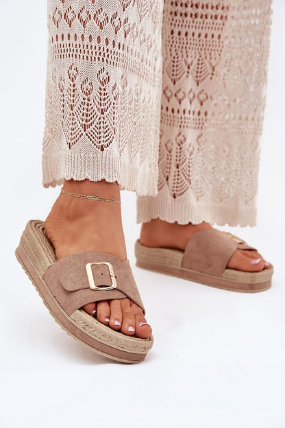  Clacquettes model 214724 Step in style 
