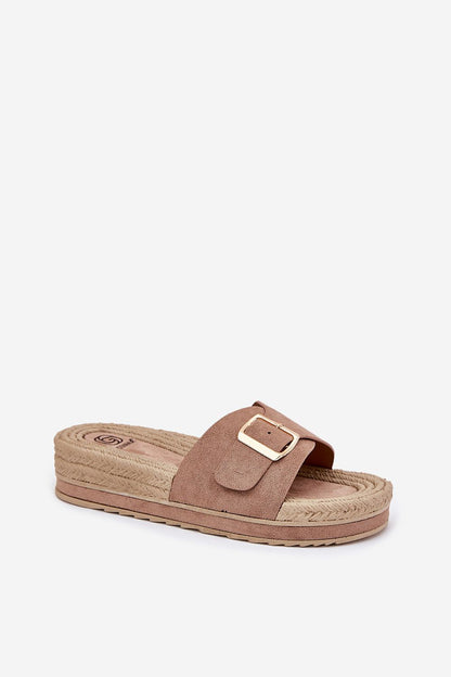  Clacquettes model 214724 Step in style 