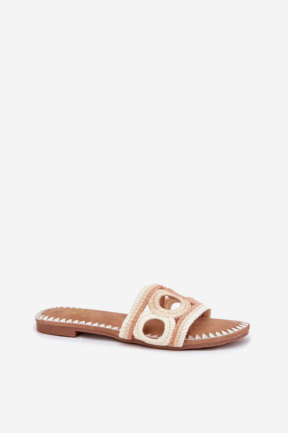  Clacquettes model 214726 Step in style 