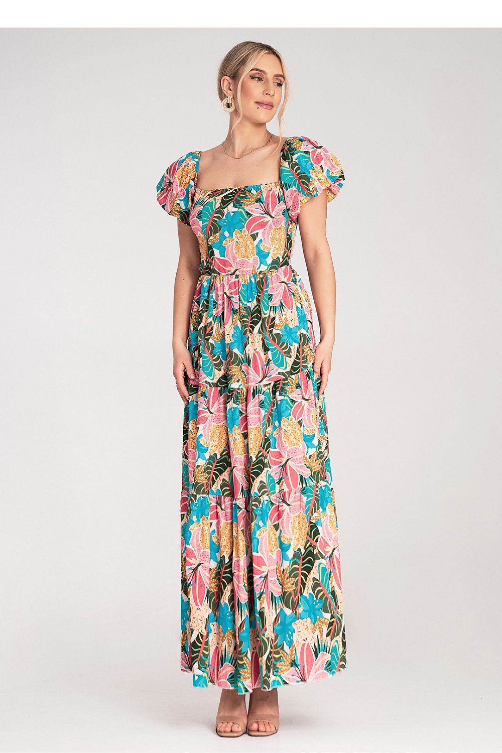  Robe de jour model 214772 Figl 