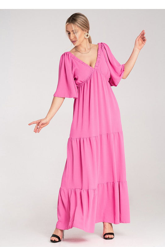  Robe de jour model 214778 Figl 