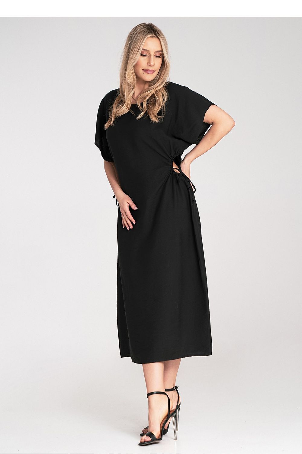  Robe de jour model 214784 Figl 