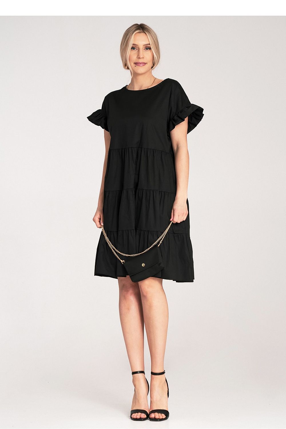  Robe de jour model 214786 Figl 