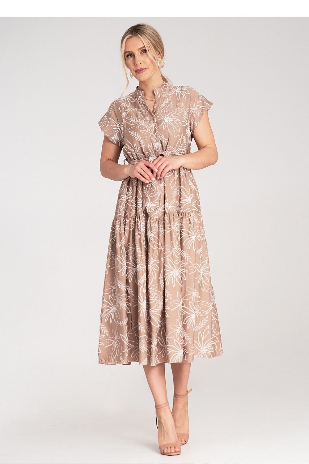  Robe de jour model 214791 Figl 