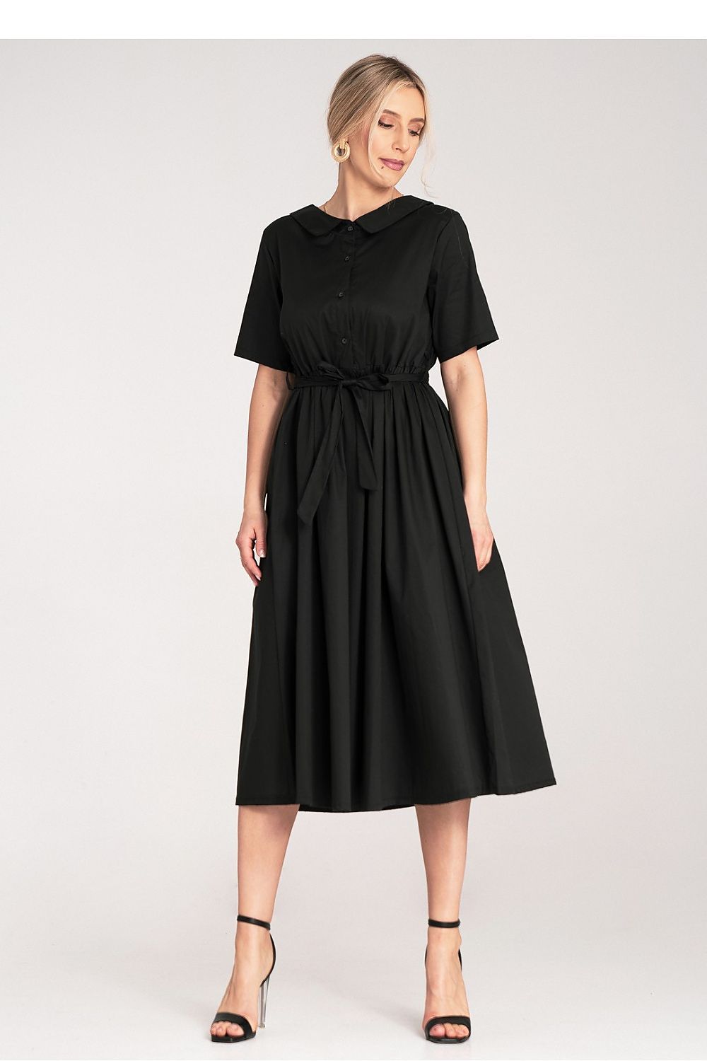  Robe de jour model 214795 Figl 