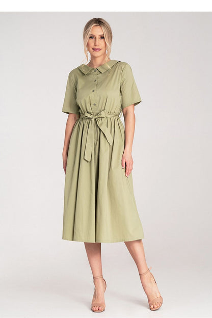  Robe de jour model 214797 Figl 