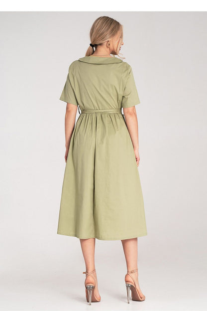  Robe de jour model 214797 Figl 