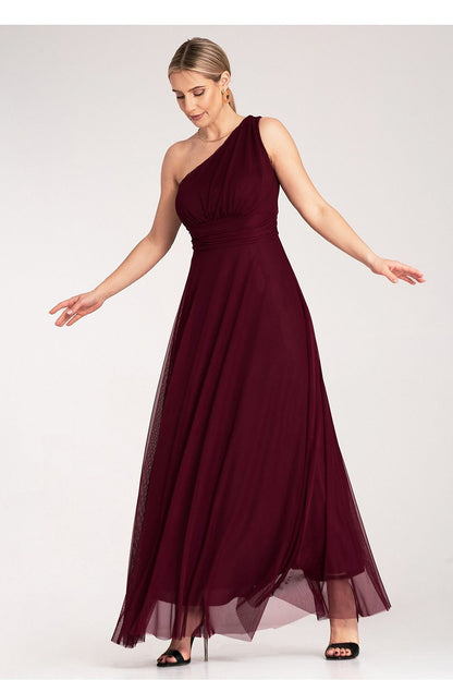  Robe de soirée model 214808 Figl 