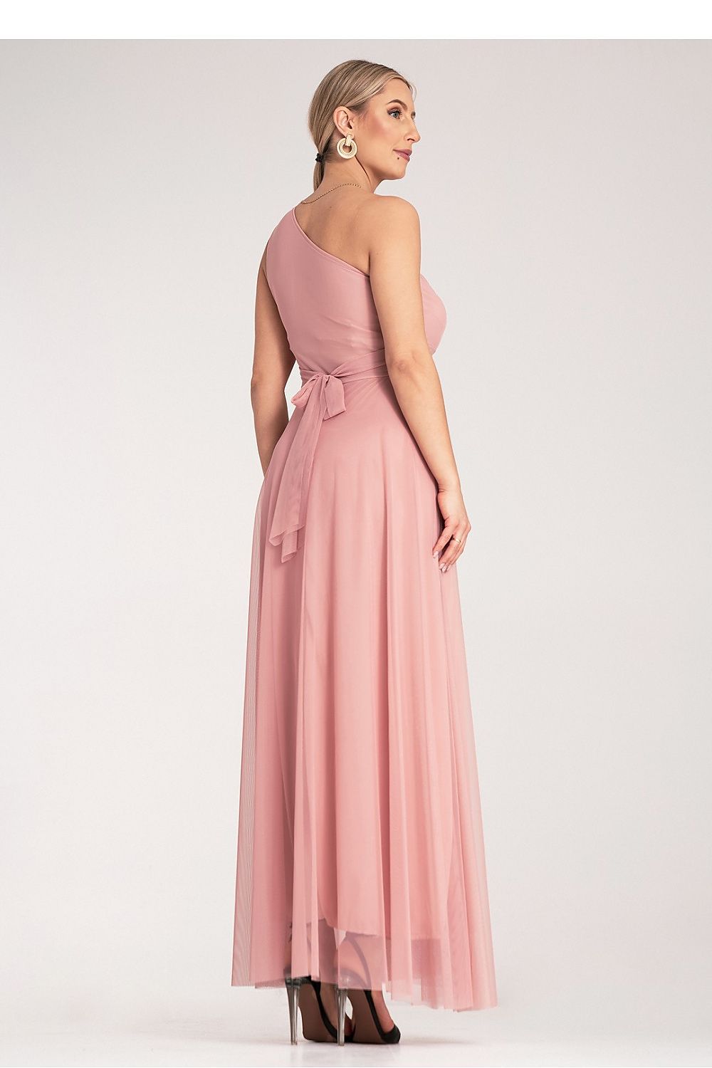  Robe de soirée model 214809 Figl 