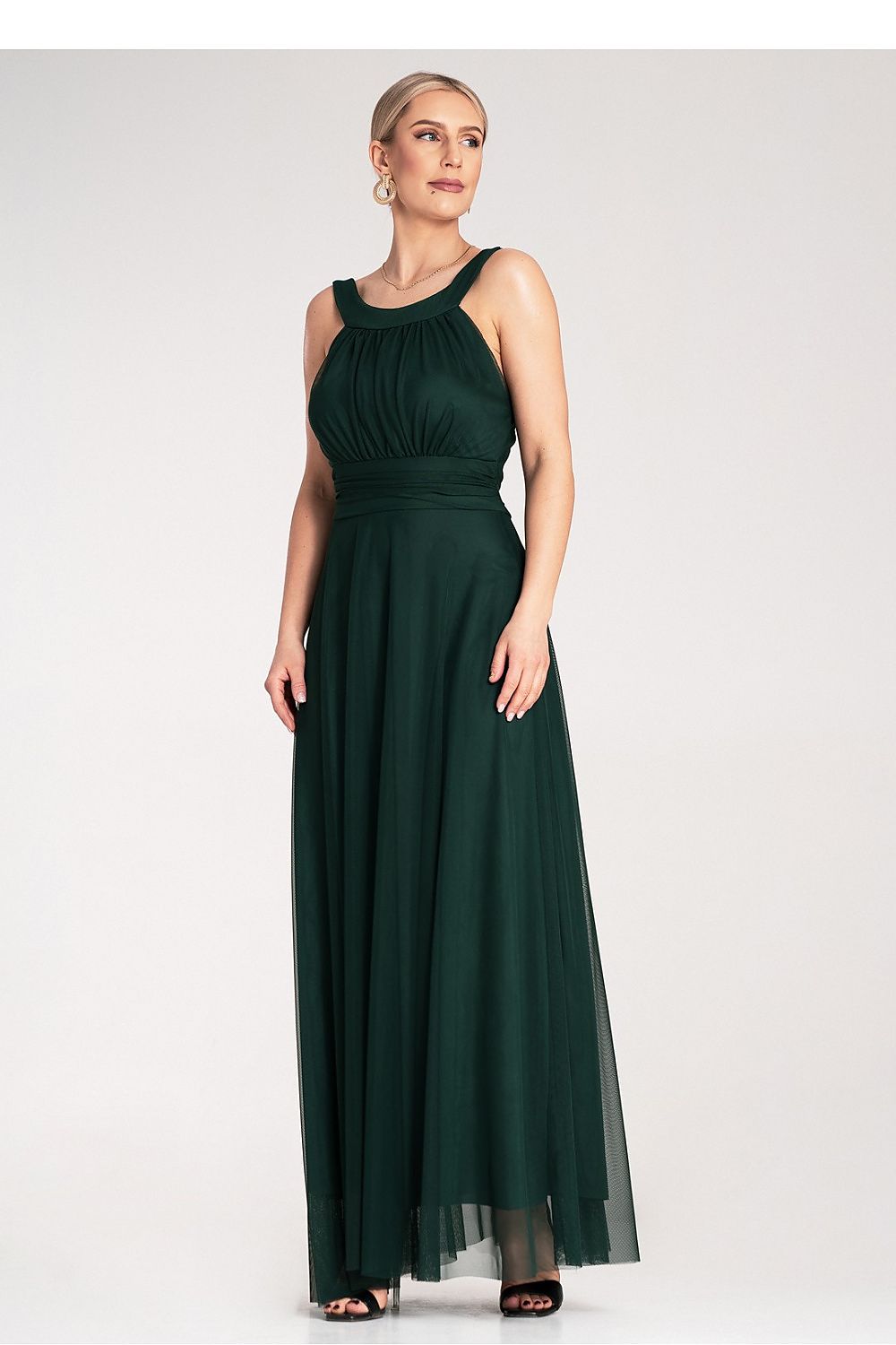  Robe de soirée model 214811 Figl 